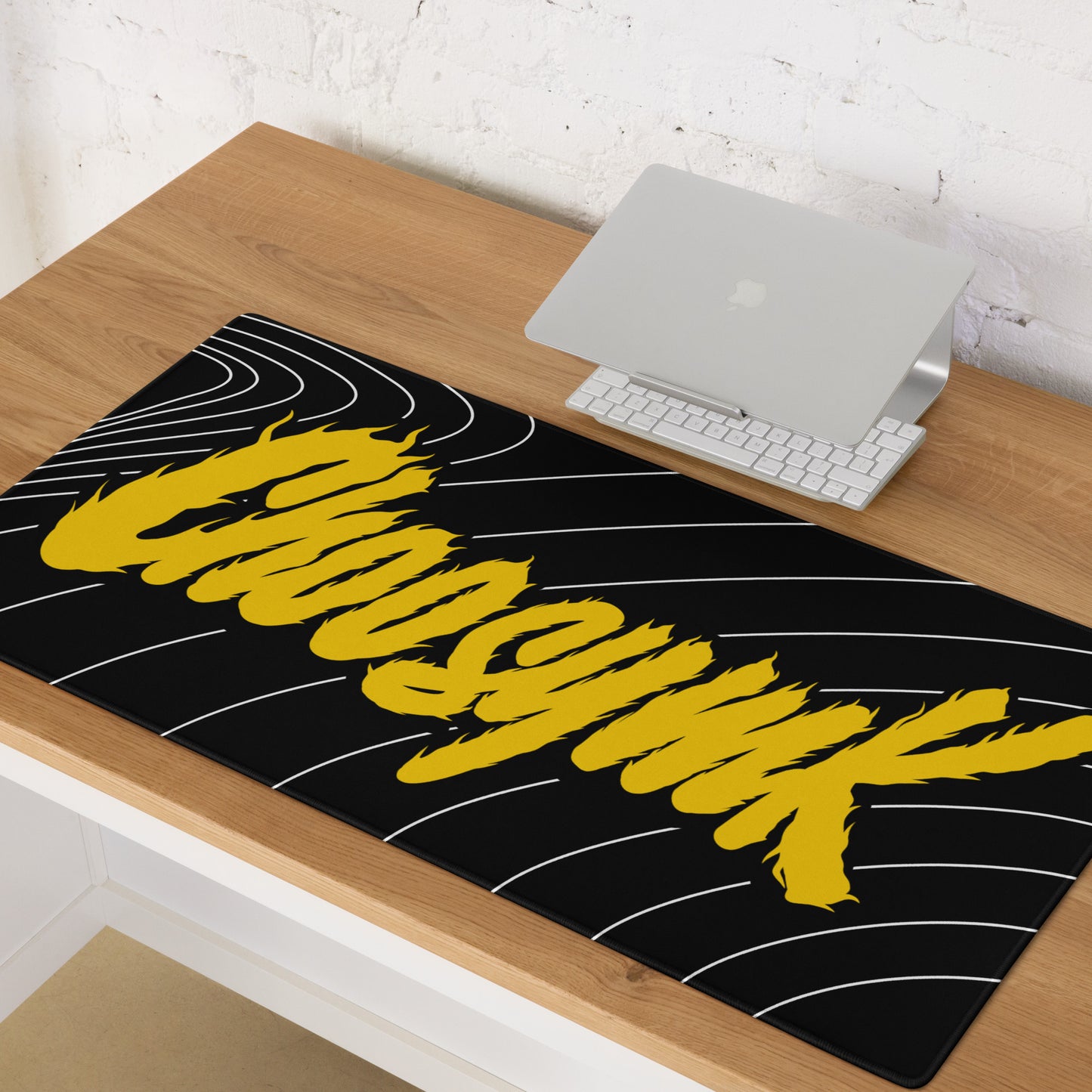 CHOOSYMK MOUSE PAD