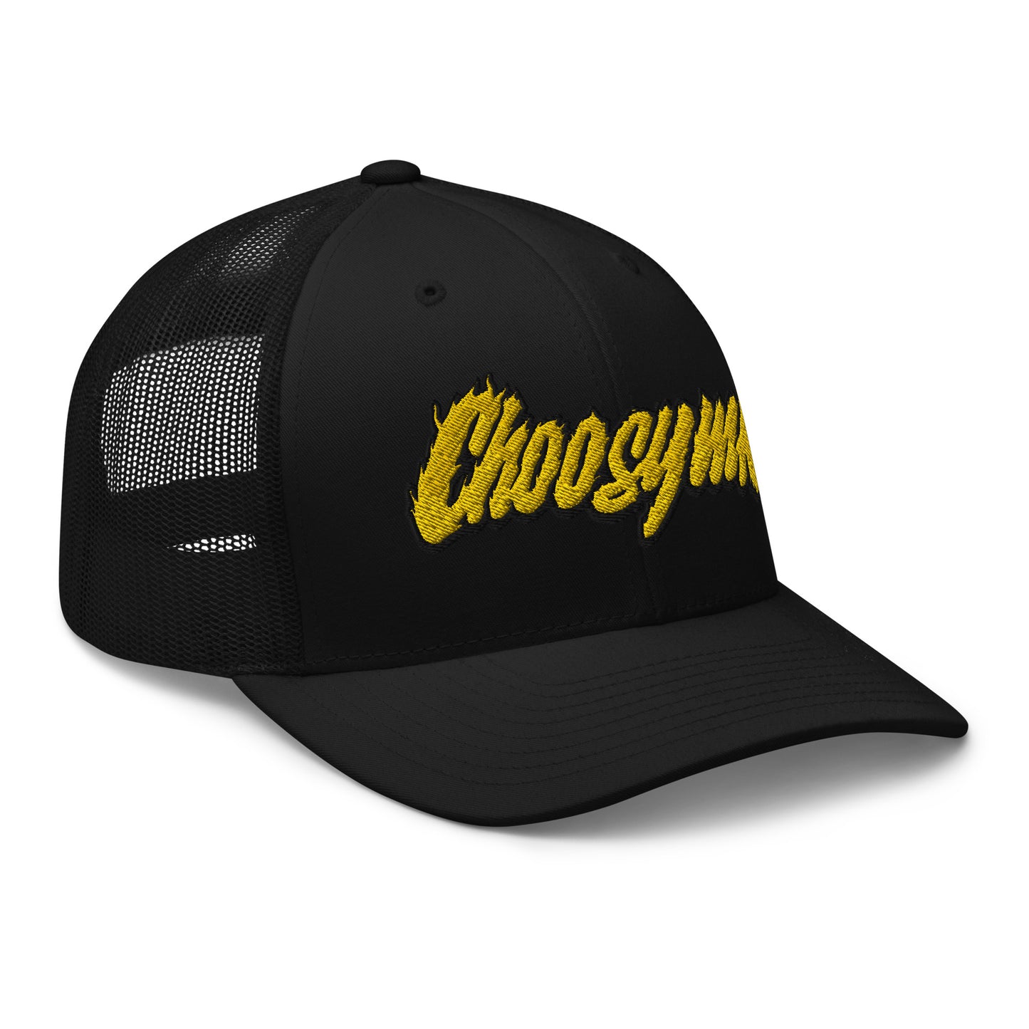 CHOOSYMK FIRE CAP