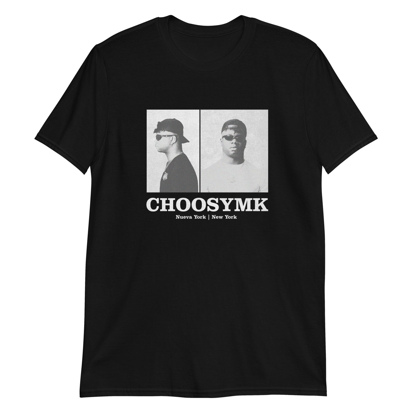 CHOOSYMK NY TEE