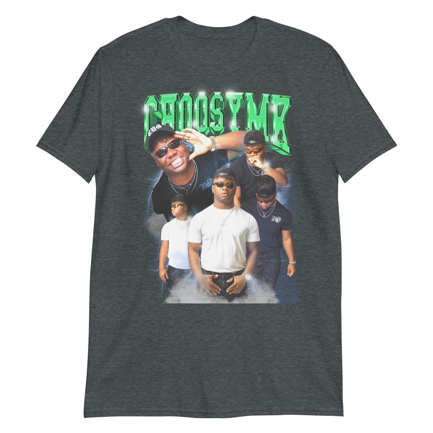 CHOOSYMK CONCERT TEE