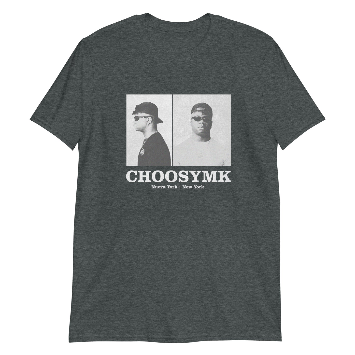 CHOOSYMK NY TEE