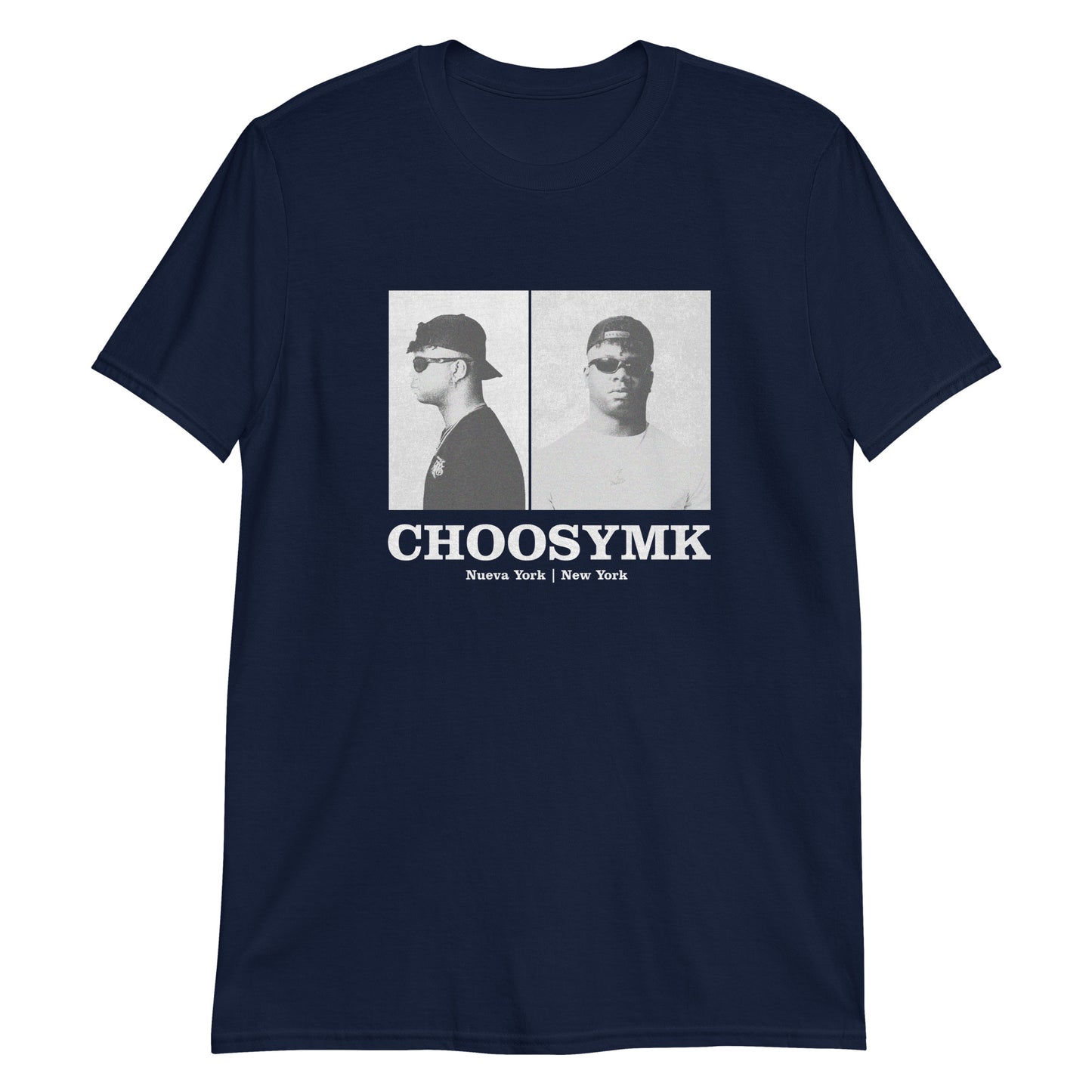 CHOOSYMK NY TEE