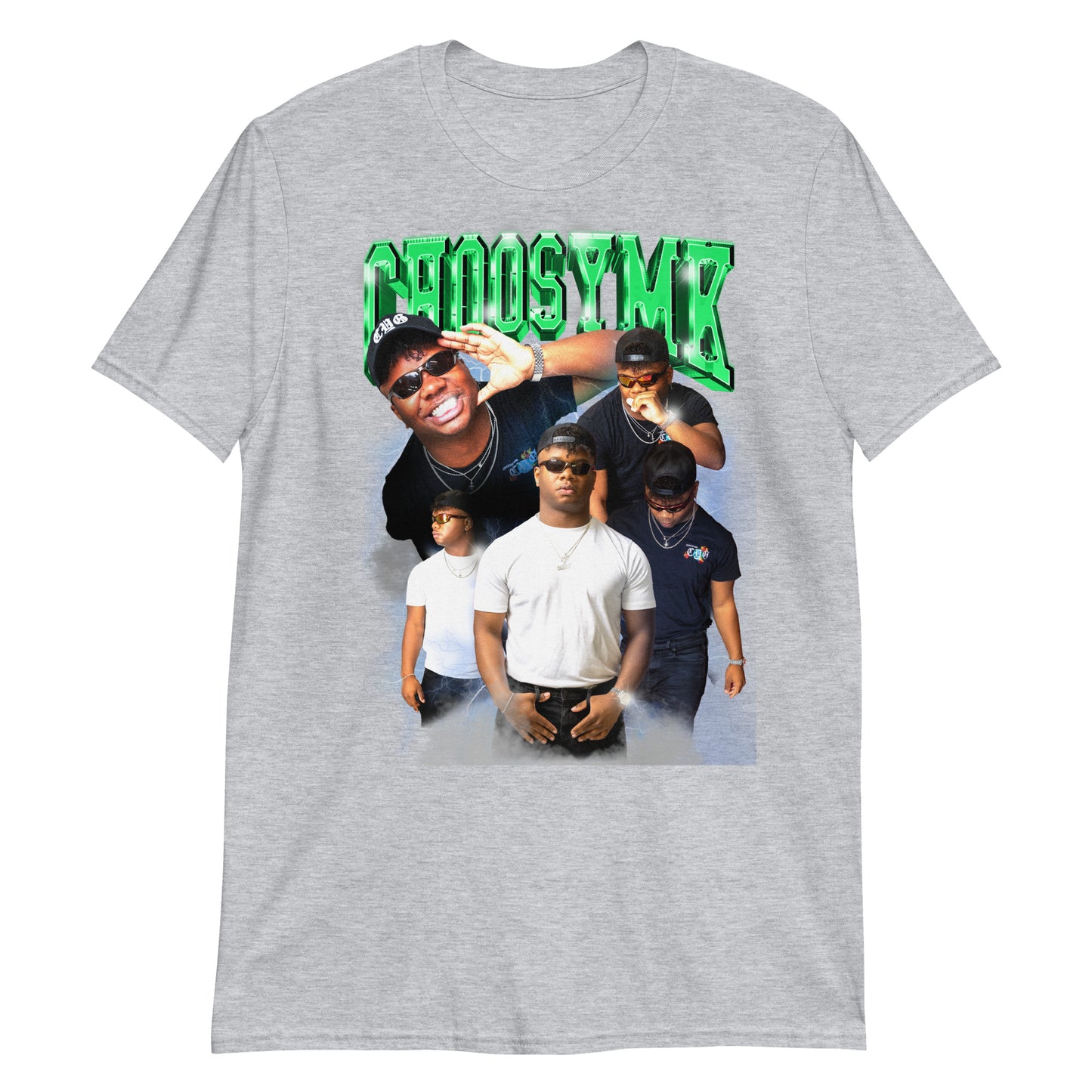 CHOOSYMK CONCERT TEE
