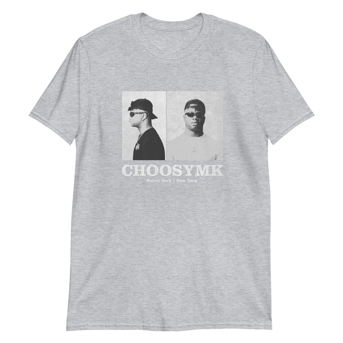 CHOOSYMK NY TEE