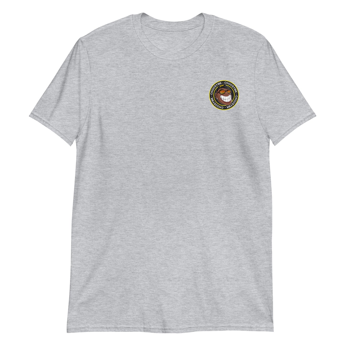 CHOOSYMK CARTOON TEE