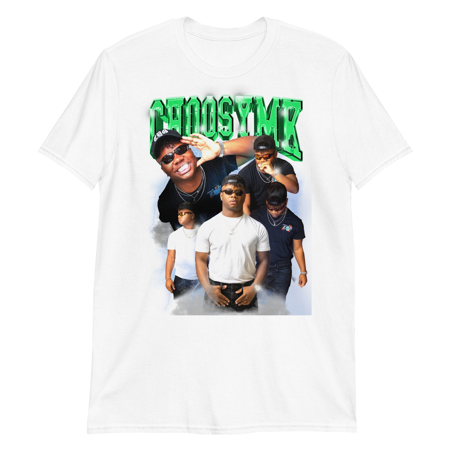 CHOOSYMK CONCERT TEE