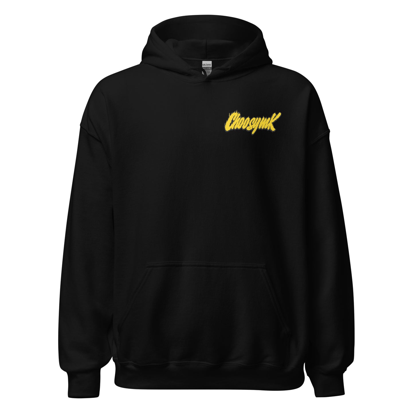 CHOOSYMK FIRE HOODIE