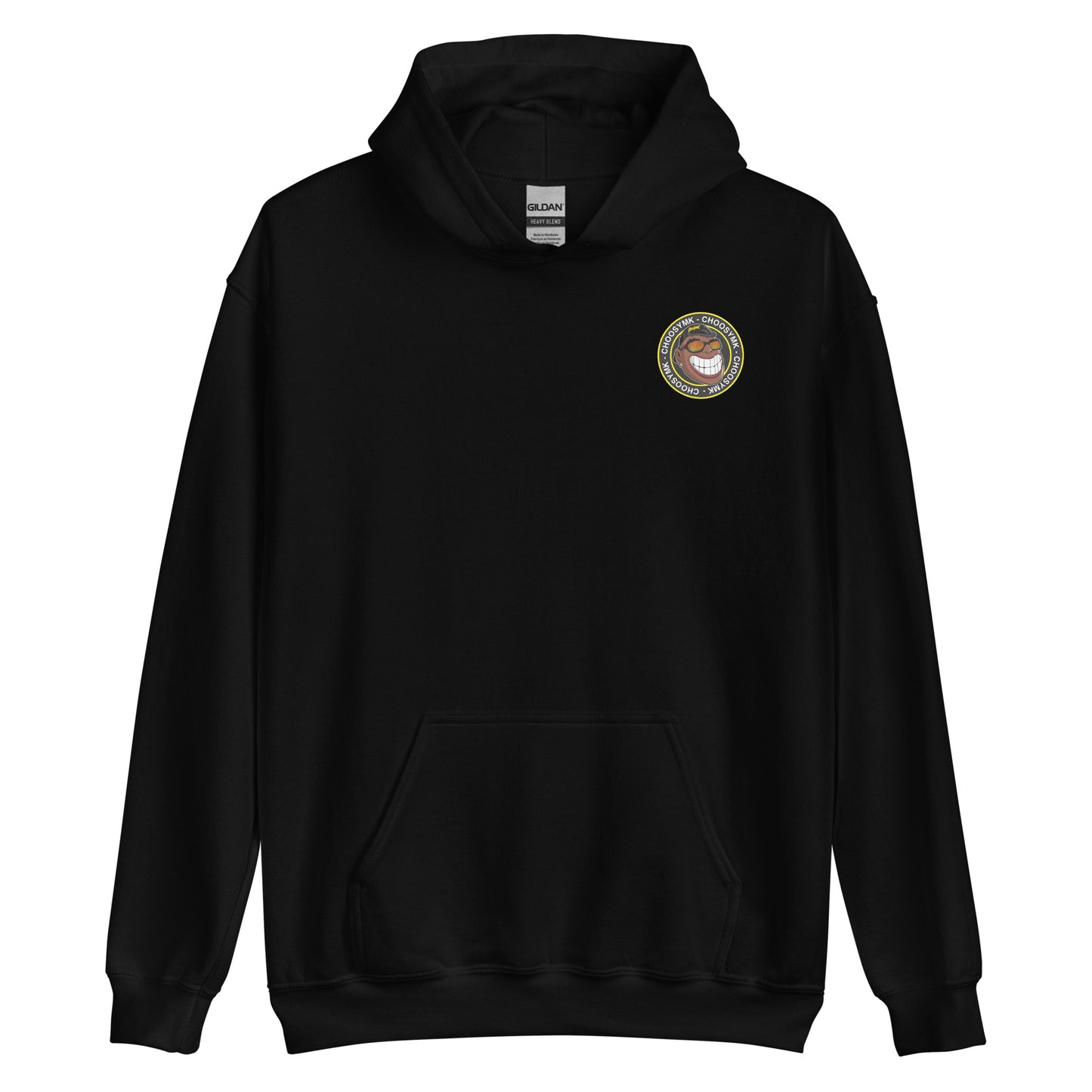 CHOOSYMK CARTOON HOODIE