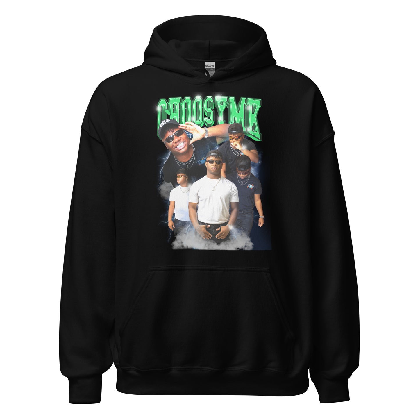 CHOOSYMK CONCERT HOODIE