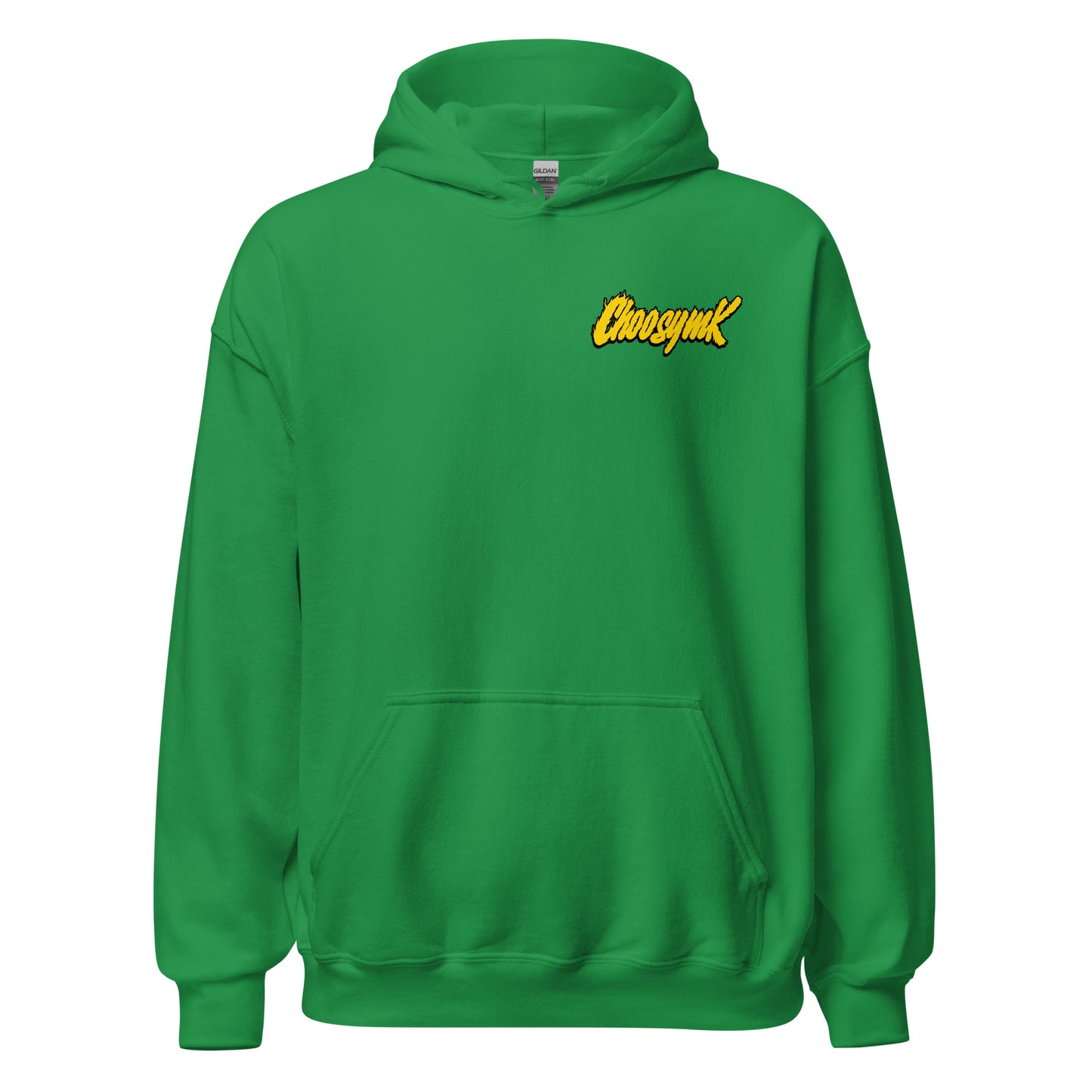 CHOOSYMK FIRE HOODIE