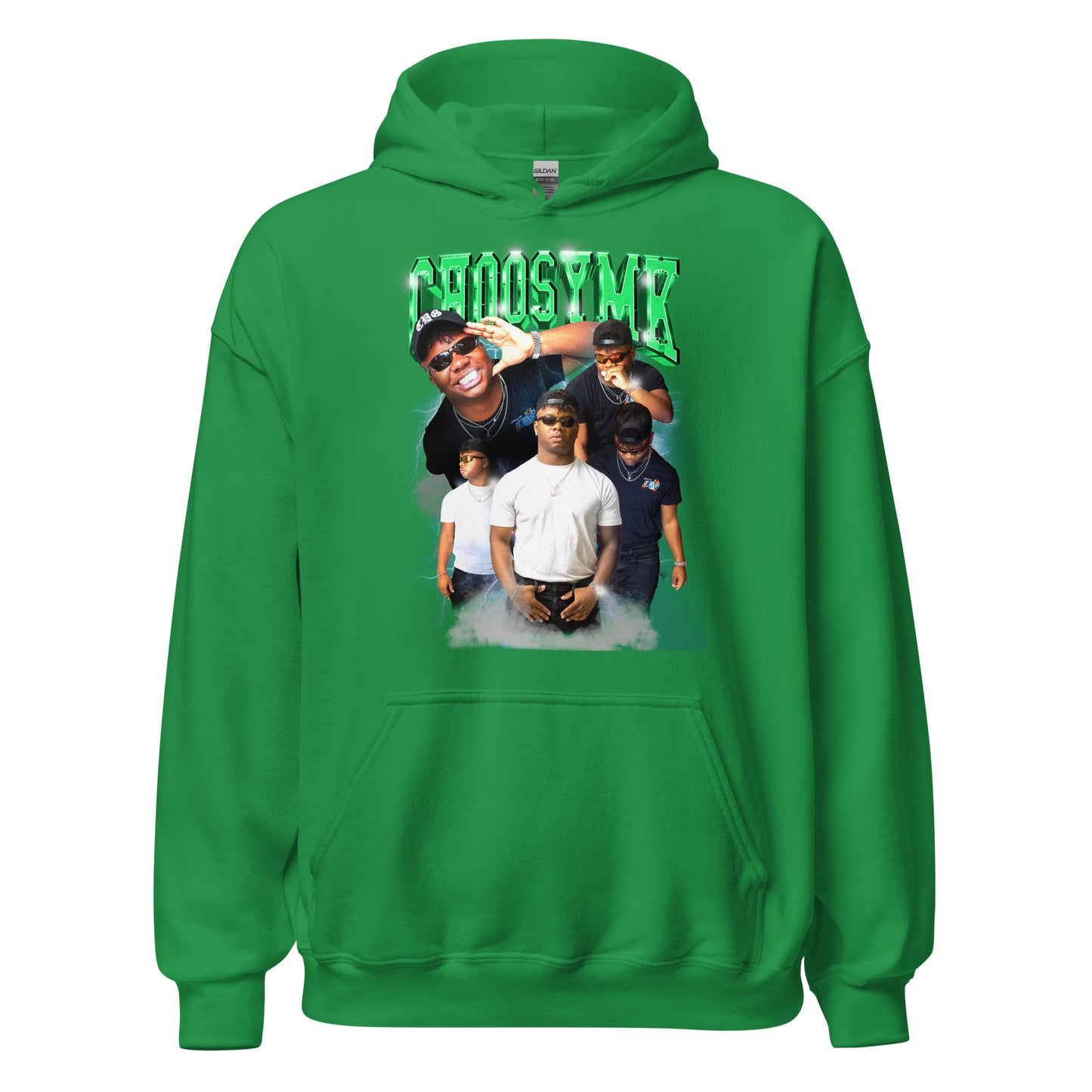 CHOOSYMK CONCERT HOODIE