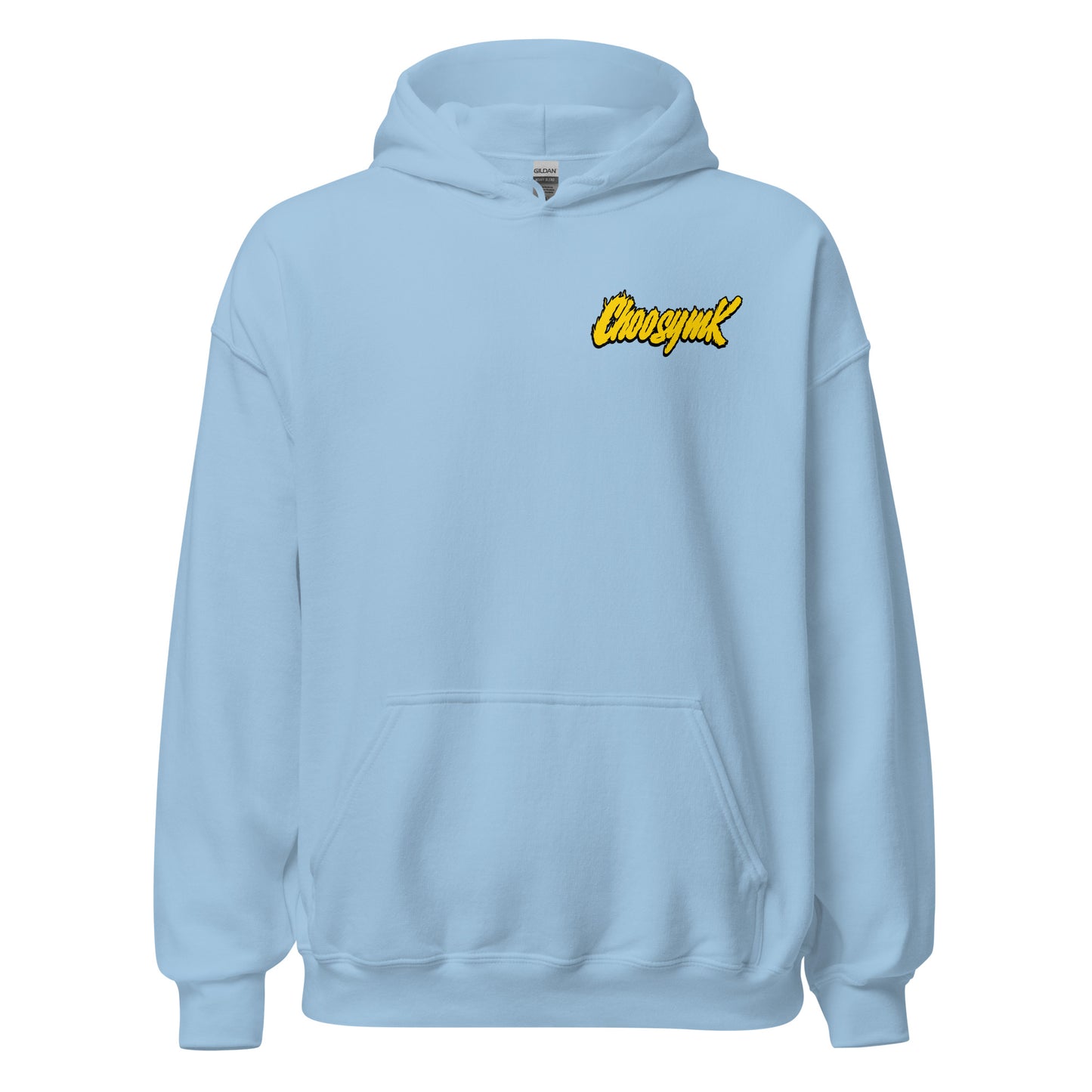CHOOSYMK FIRE HOODIE