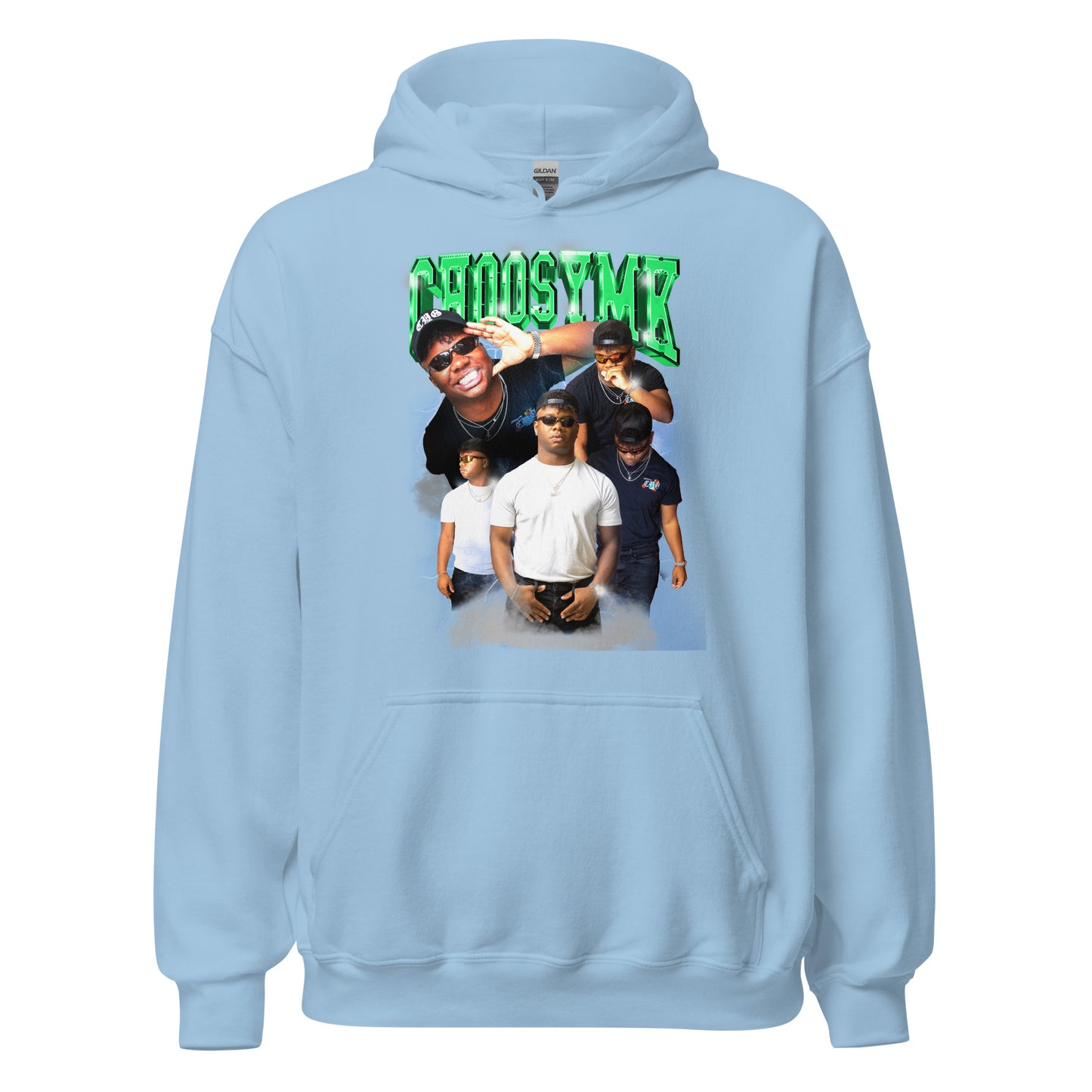 CHOOSYMK CONCERT HOODIE