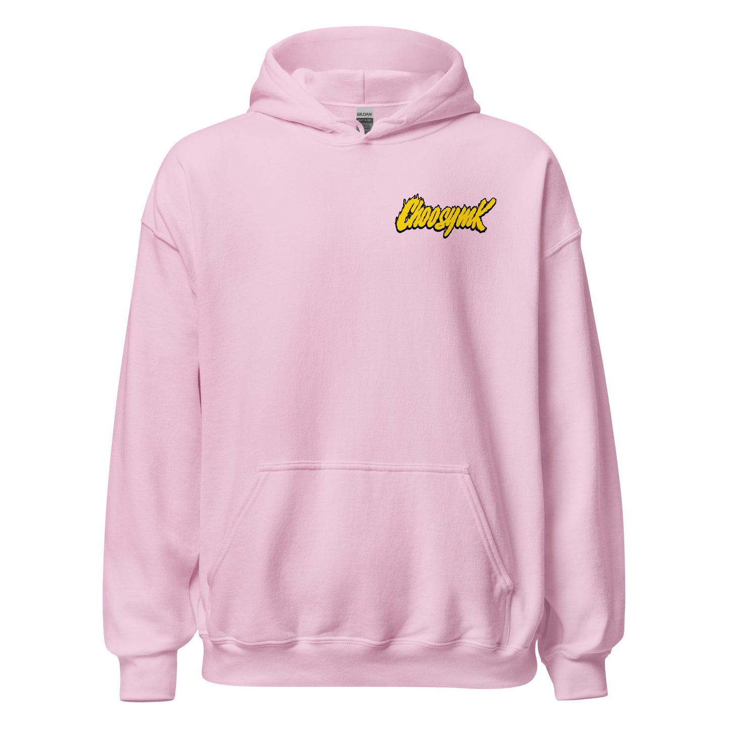 CHOOSYMK FIRE HOODIE