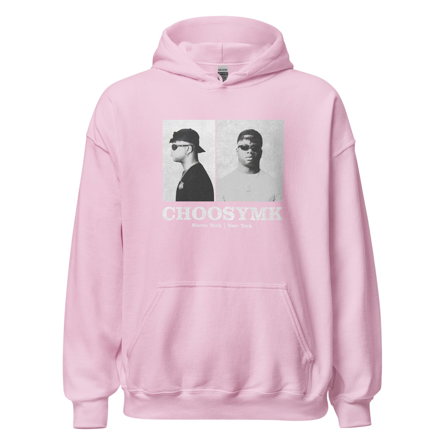 CHOOSYMK NY HOODIE