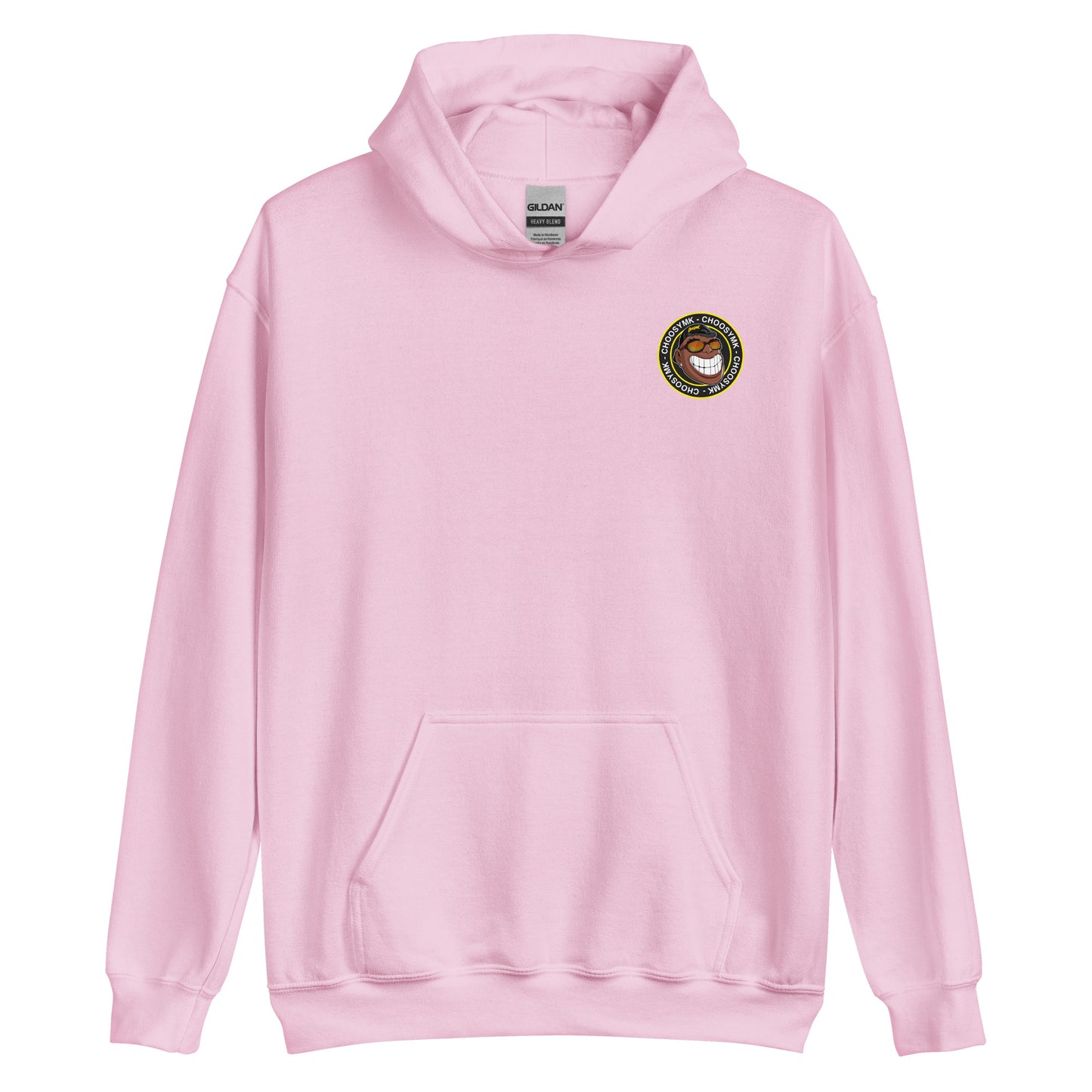 CHOOSYMK CARTOON HOODIE