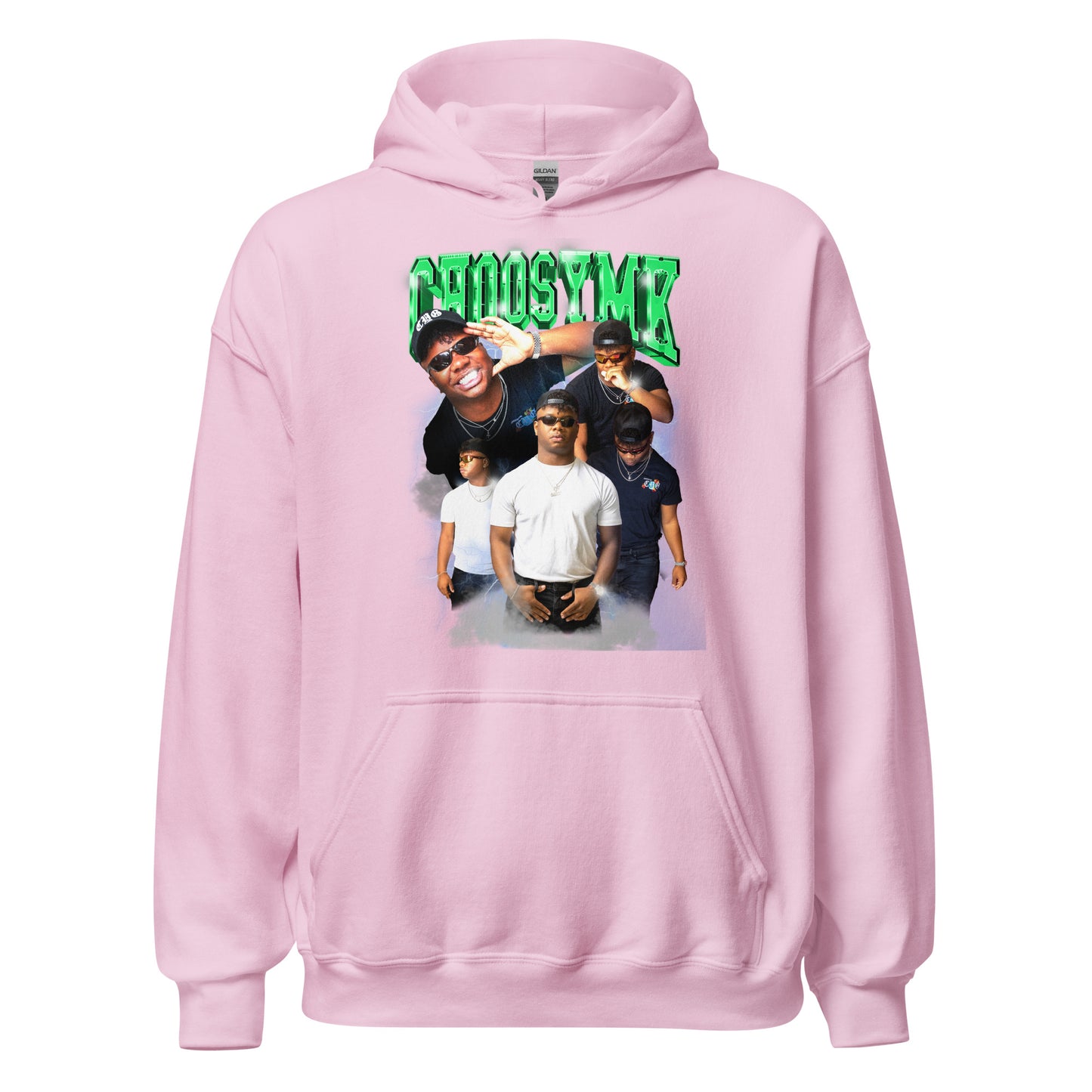 CHOOSYMK CONCERT HOODIE