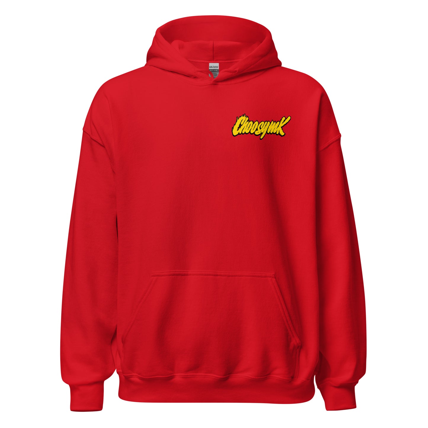CHOOSYMK FIRE HOODIE