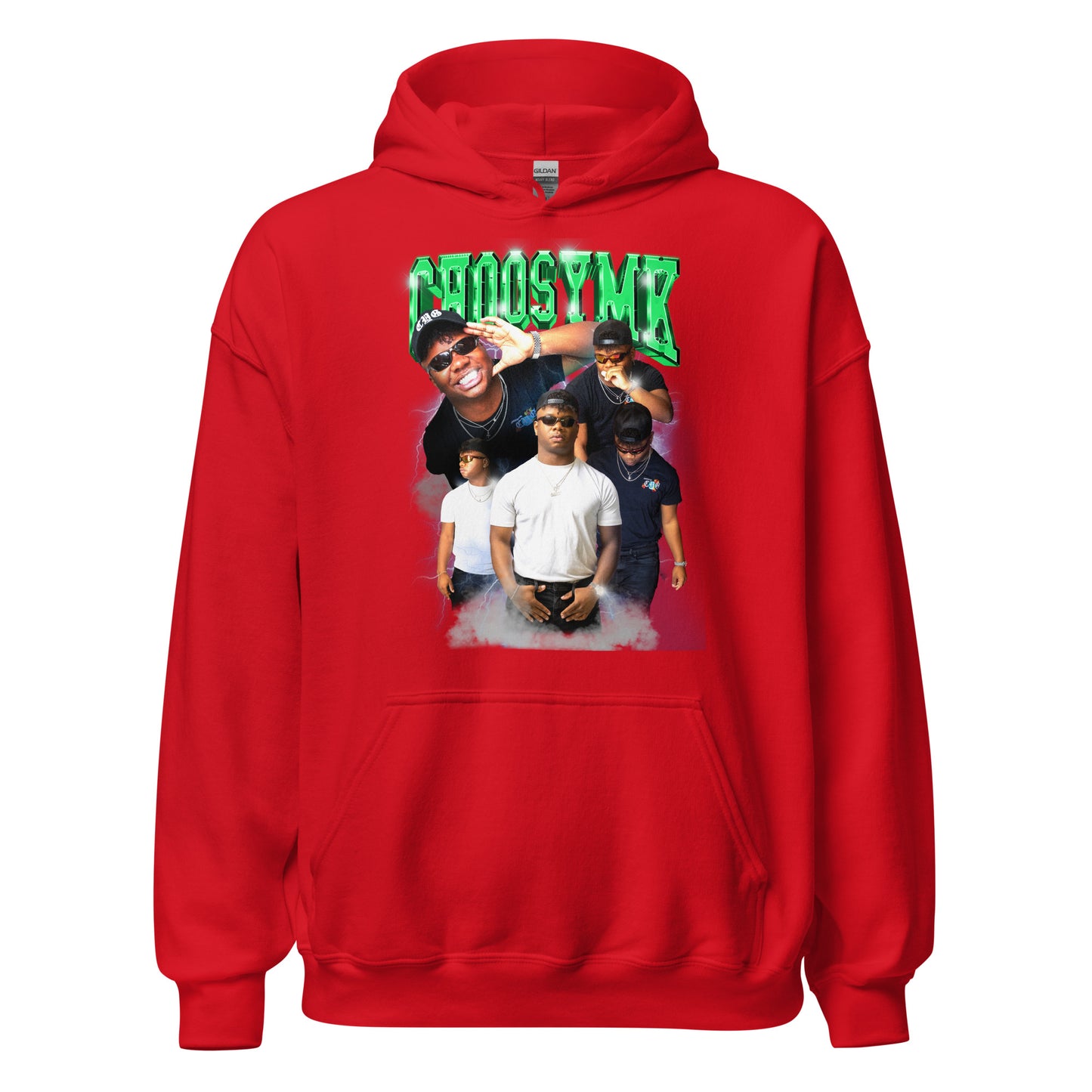 CHOOSYMK CONCERT HOODIE