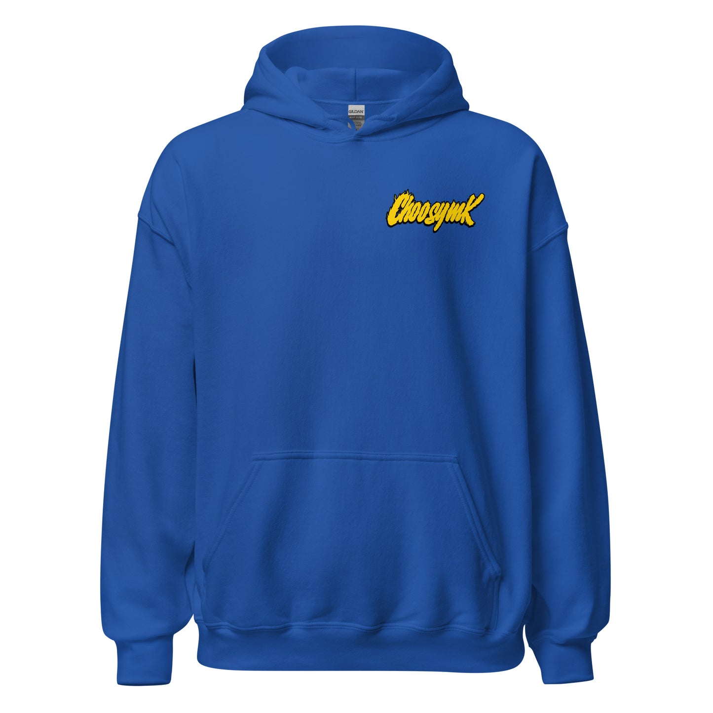 CHOOSYMK FIRE HOODIE