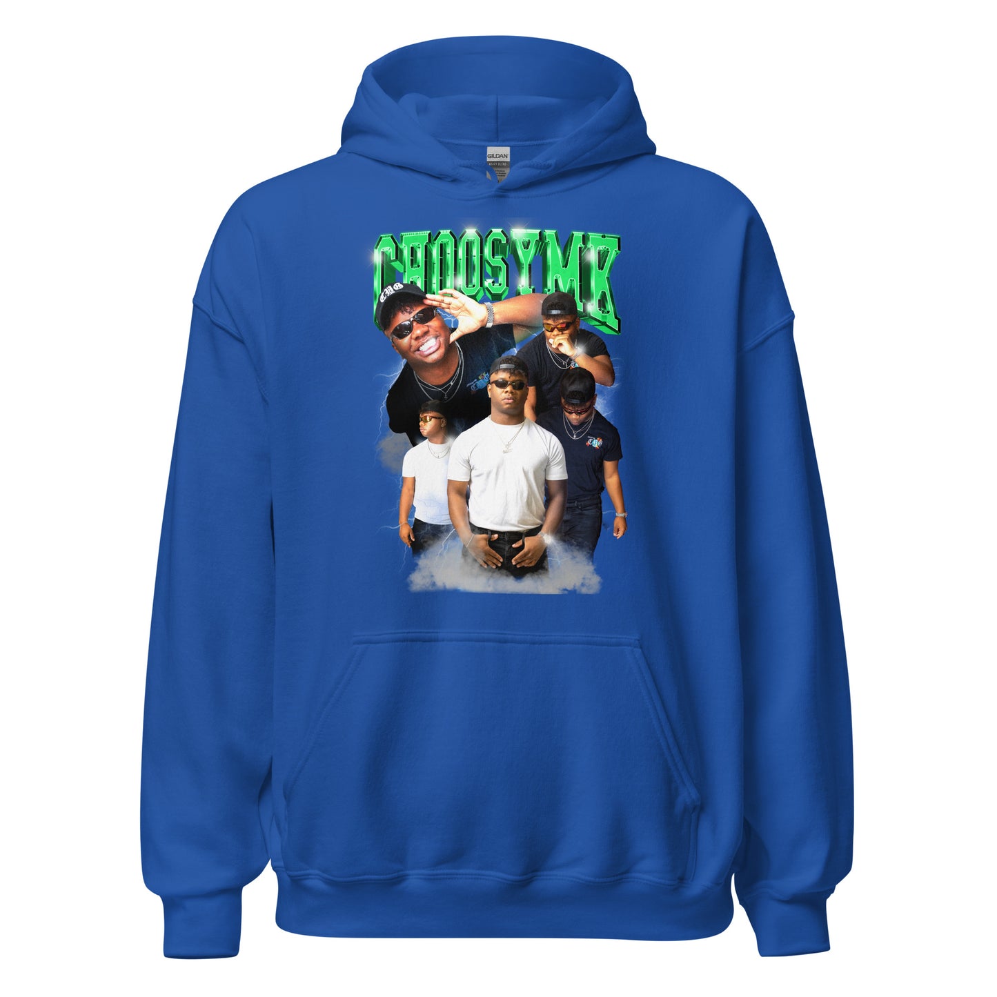 CHOOSYMK CONCERT HOODIE