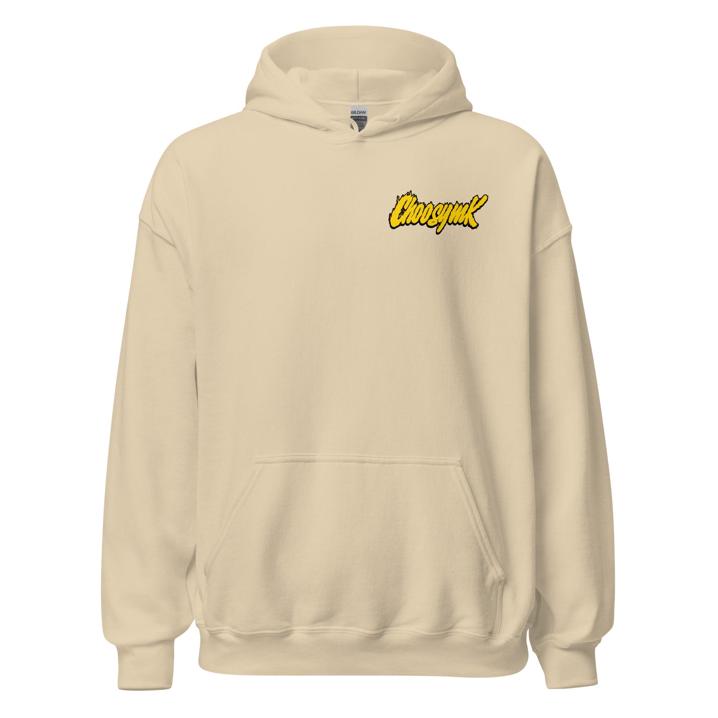 CHOOSYMK FIRE HOODIE