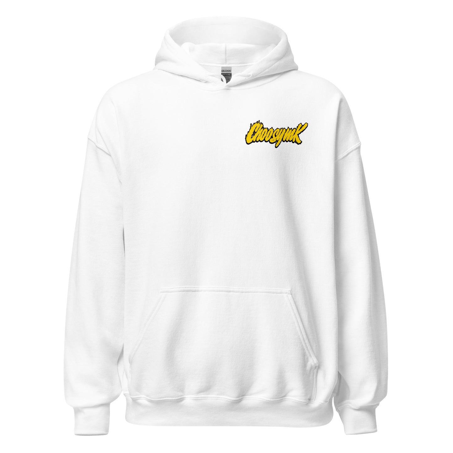 CHOOSYMK FIRE HOODIE