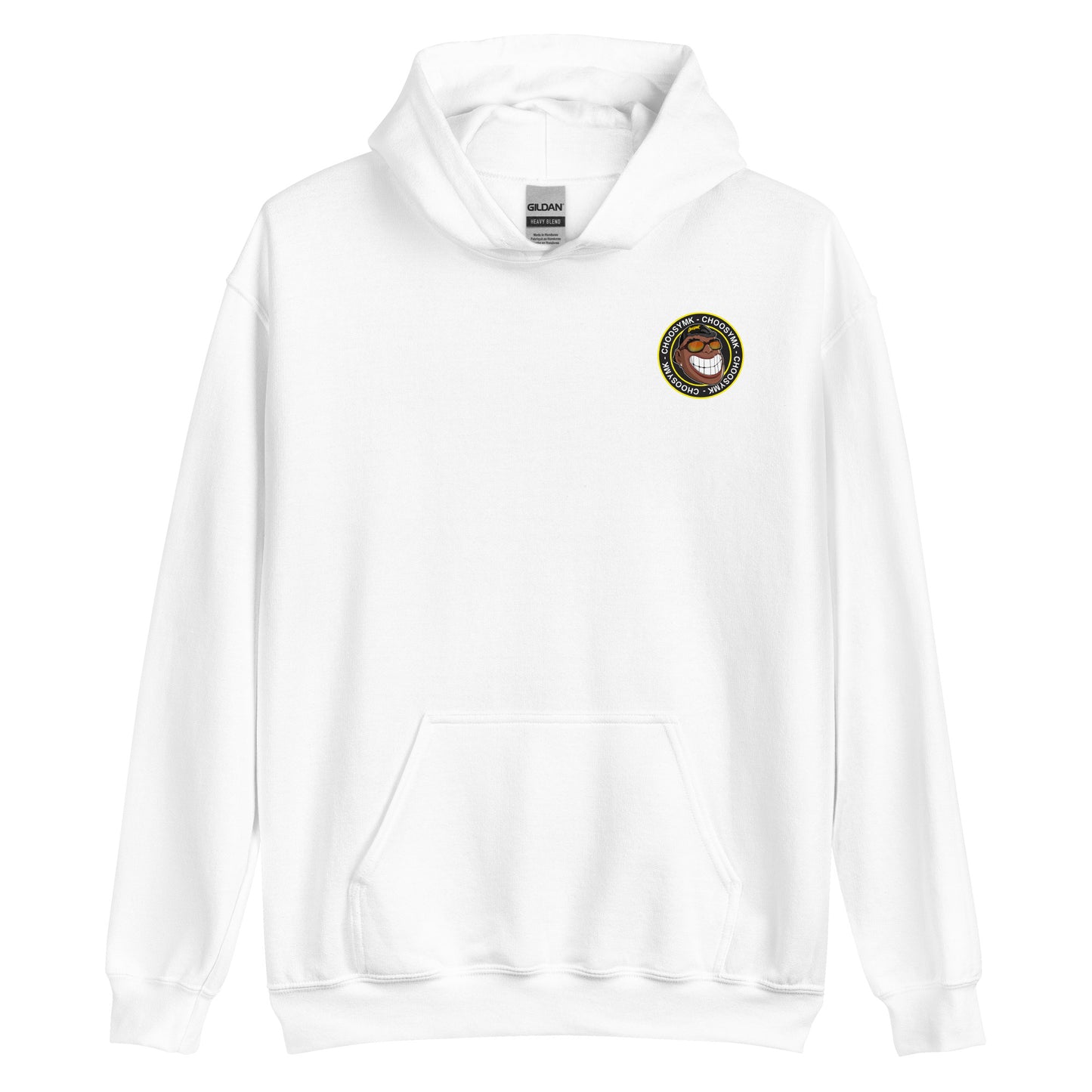 CHOOSYMK CARTOON HOODIE