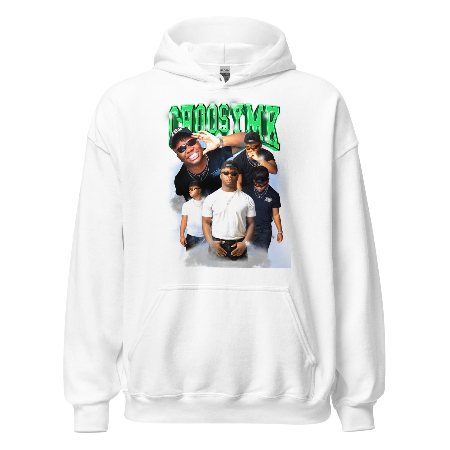 CHOOSYMK CONCERT HOODIE