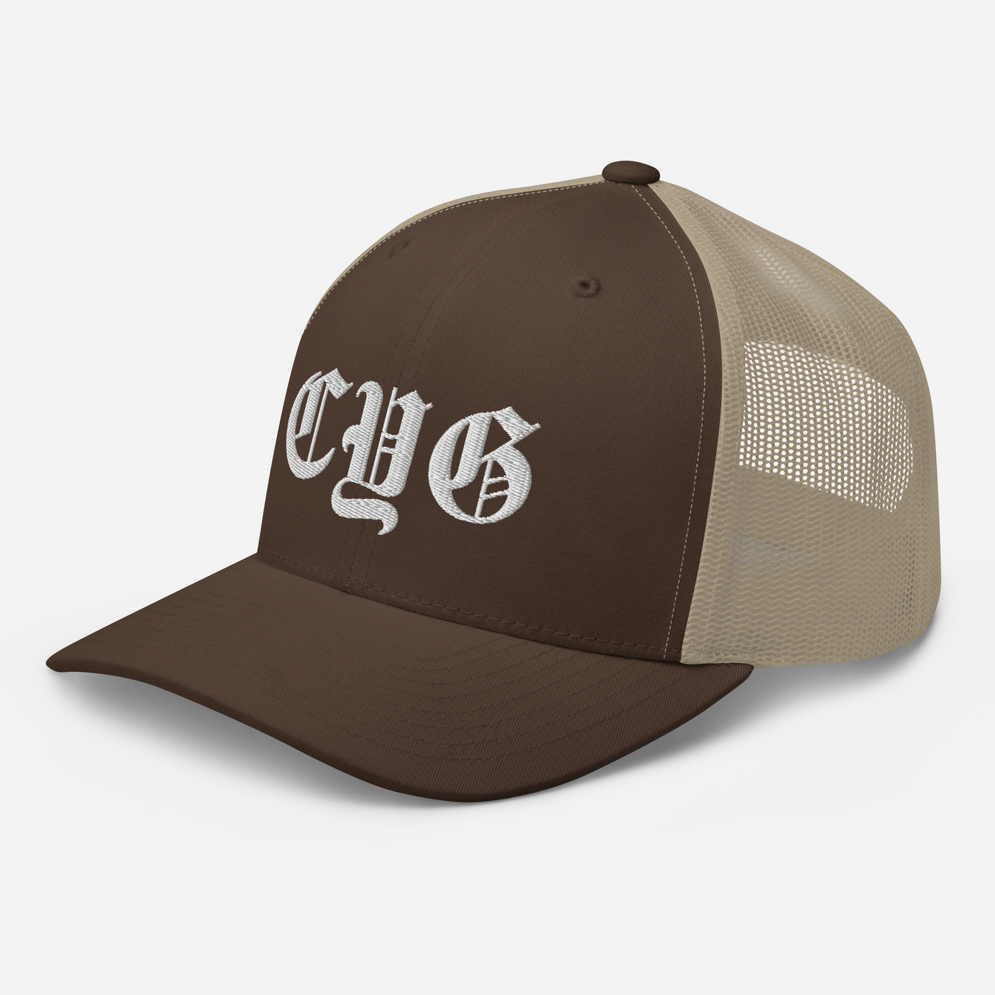 "CYG" Trucker Hat